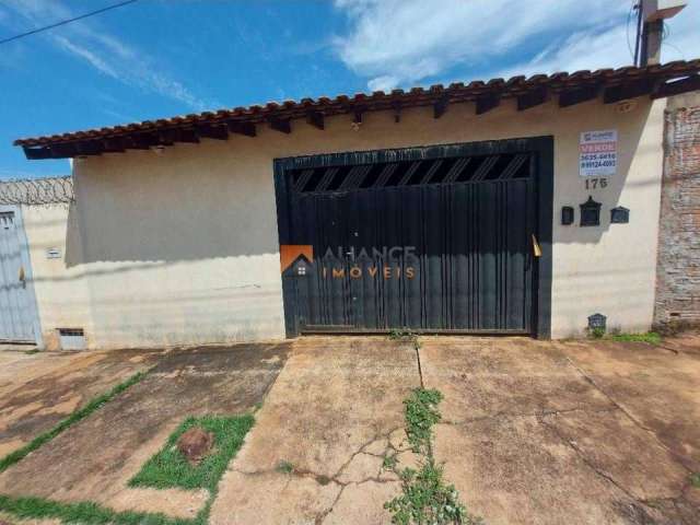 Casa com 2 quartos à venda no Jardim Javari, Ribeirão Preto , 89 m2 por R$ 210.000