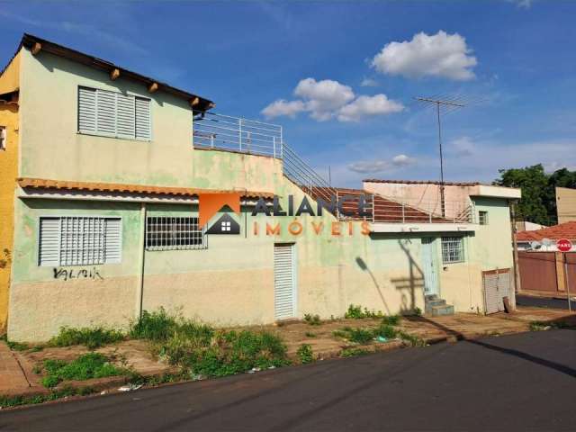 Casa com 4 quartos à venda na Vila Amélia, Ribeirão Preto  por R$ 230.000