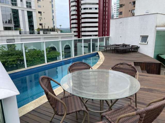 Apartamento Com área externa em Centro, Balneário Camboriú/SC