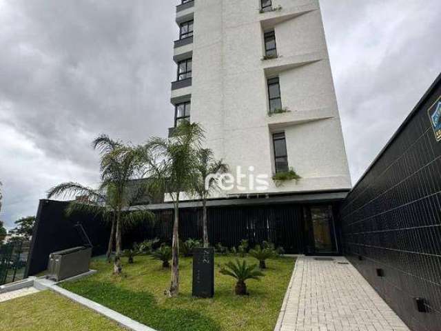 Apartamento com 3 dormitórios à venda por R$ 724.185,38 - Centro - Pinhais/PR