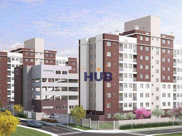 Apartamento à venda por R$ 319.700,00 - Alto Tarumã - Pinhais/PR