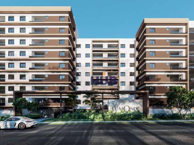 Apartamento à venda por R$ 734.545,00 - Portão - Curitiba/PR