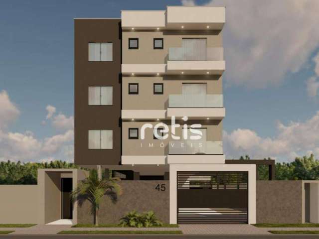 Apartamento com 3 dormitórios à venda, 68 m² por R$ 370.000,00 - Estância Pinhais - Pinhais/PR