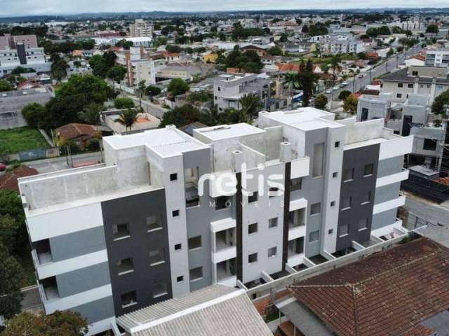 Apartamento com 2 dormitórios à venda, 61 m² por R$ 390.000,00 - Centro - Pinhais/PR