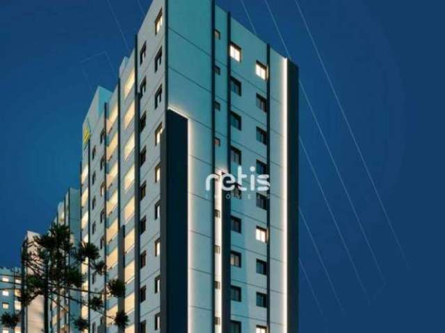 Apartamento com 2 dormitórios à venda, 47 m² por R$ 368.967,00 - Centro - Pinhais/PR