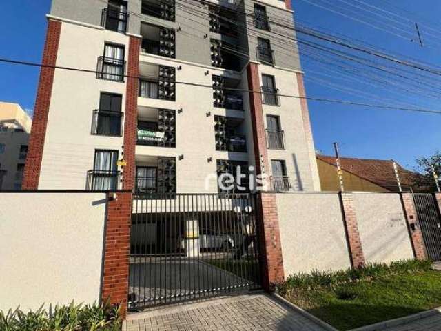Apartamento com 2 dormitórios à venda, 52 m² por R$ 410.000,00 - Santa Quitéria - Curitiba/PR