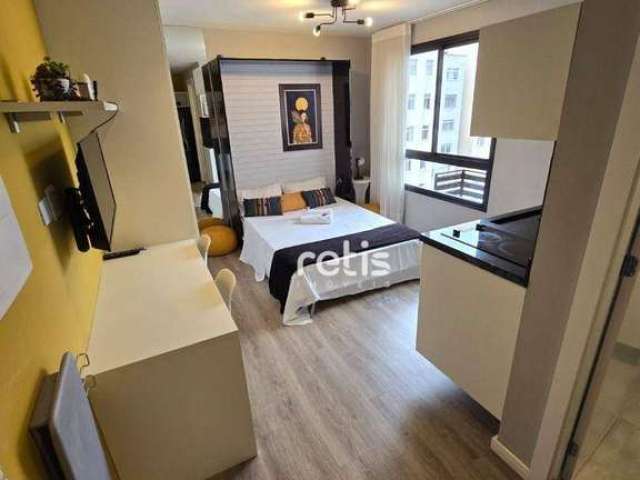 Studio à venda, 19 m² por R$ 280.000,00 - Centro - Curitiba/PR