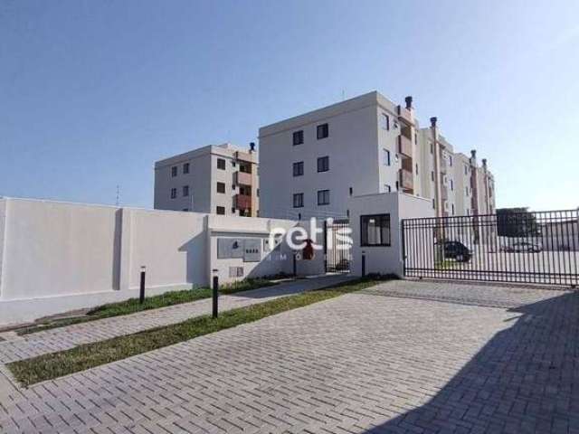 Apartamento à venda, 51 m² por R$ 265.000,00 - Vargem Grande - Pinhais/PR