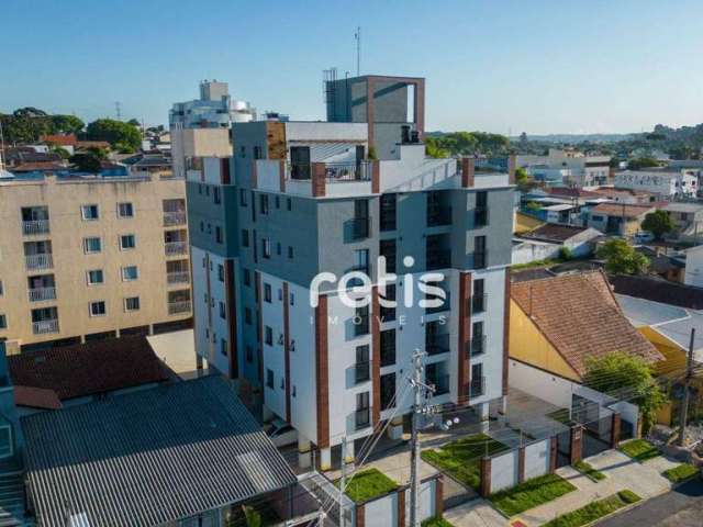 Apartamento com 2 dormitórios à venda, 52 m² por R$ 421.482,68 - Santa Quiteria - Curitiba/PR