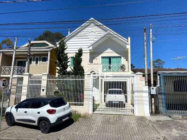 Sobrado com 3 dormitórios à venda, 303 m² por R$ 1.590.000,00 - Pineville - Pinhais/PR