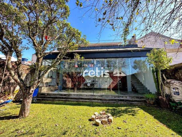 Casa com 4 dormitórios à venda, 323 m² por R$ 1.280.000,00 - Boa Vista - Curitiba/PR