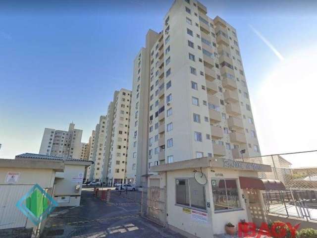 Apartamento com 2 quartos à venda na Rua Adão Manoel da Silva, 197, Areias, São José, 55 m2 por R$ 275.000