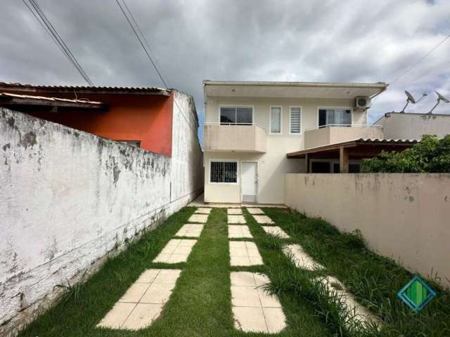 Casa com 2 quartos à venda na Rio Grande do Norte, 87, São Sebastião, Palhoça, 64 m2 por R$ 270.000