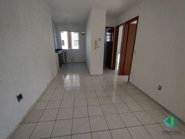 Apartamento com 2 quartos à venda na Rua Mathias Schell, 313, Sertão do Maruim, São José, 41 m2 por R$ 195.000