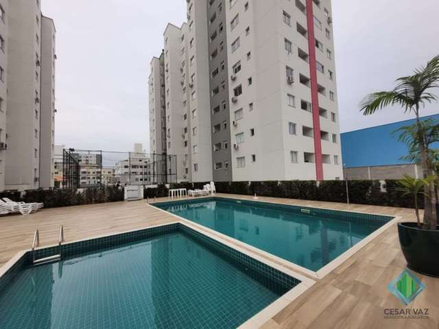 Apartamento com 2 quartos à venda na Rua Recanto dos Santos, 110, Pedra Branca, Palhoça, 53 m2 por R$ 370.000