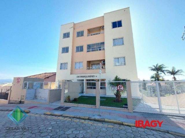 Apartamento com 2 quartos à venda na Rua Antônio José Porto, 161, Fazenda Santo Antônio, São José, 56 m2 por R$ 240.000