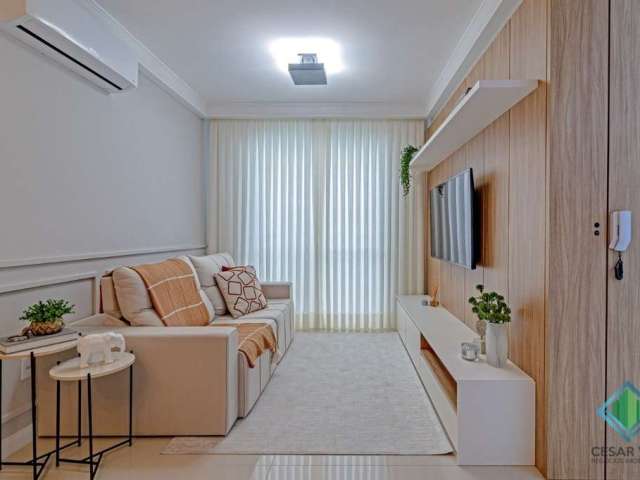 Apartamento com 2 quartos à venda na Avenida Barão do Rio Branco, 79, Centro, Palhoça, 88 m2 por R$ 750.000