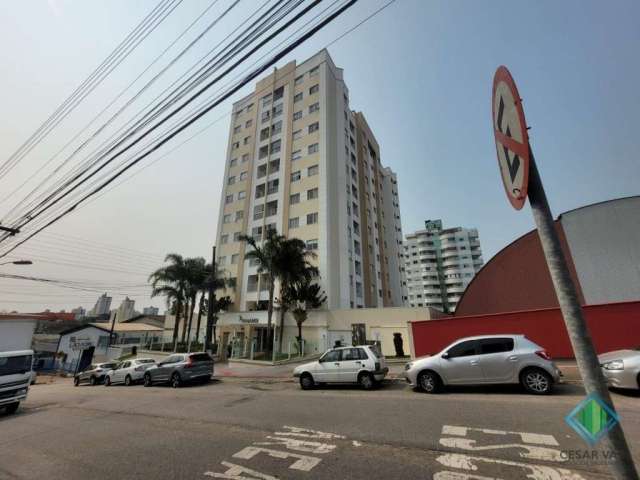 Apartamento com 3 quartos à venda na Rua Caetana Alves Leite, 135, Nossa Senhora do Rosário, São José, 74 m2 por R$ 515.000