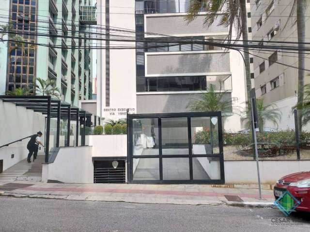 Sala comercial com 1 sala à venda na Rua Adolfo Melo, 35, Centro, Florianópolis, 57 m2 por R$ 570.000