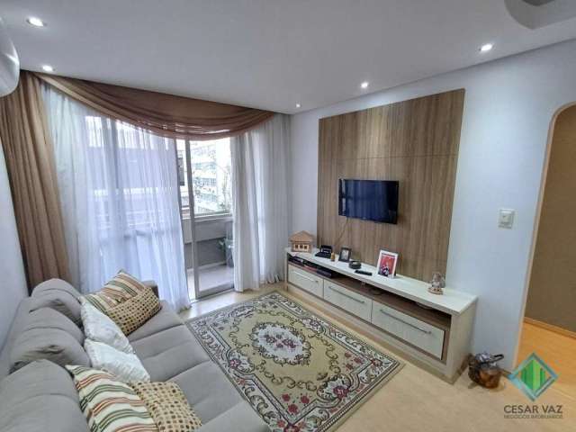 Apartamento com 2 quartos à venda na Rua Araújo Figueiredo, 77, Centro, Florianópolis, 80 m2 por R$ 690.000