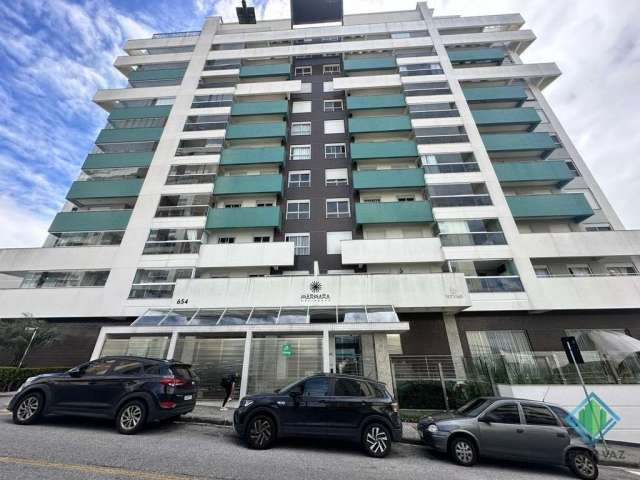 Apartamento com 2 quartos à venda na Rua Eugênio Portela, 654, Barreiros, São José, 71 m2 por R$ 595.000