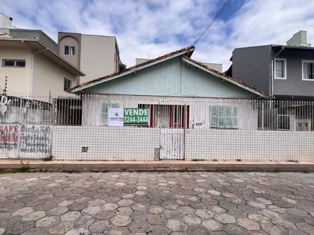 Terreno à venda na Rua José Abreu, 497, Canto, Florianópolis, 165 m2 por R$ 470.000