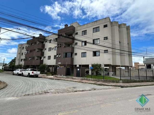 Apartamento com 3 quartos à venda na Rua José Fernandes Garcia, 46, Aririu, Palhoça, 83 m2 por R$ 398.000