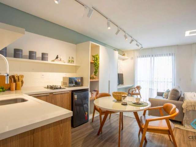 Loft com 1 quarto à venda na Rua João Batista Derner Neves, 25, Kobrasol, São José, 32 m2 por R$ 595.000