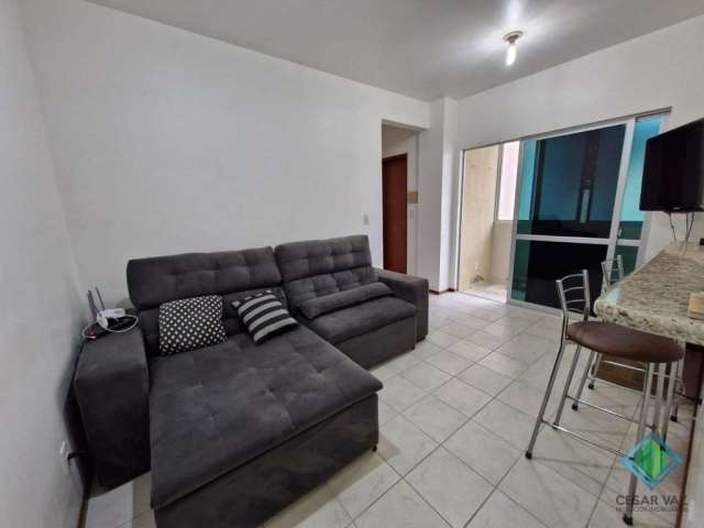 Apartamento com 2 quartos à venda na Rua Amarildo Rohling Guizoni, 567, Serraria, São José, 53 m2 por R$ 270.000