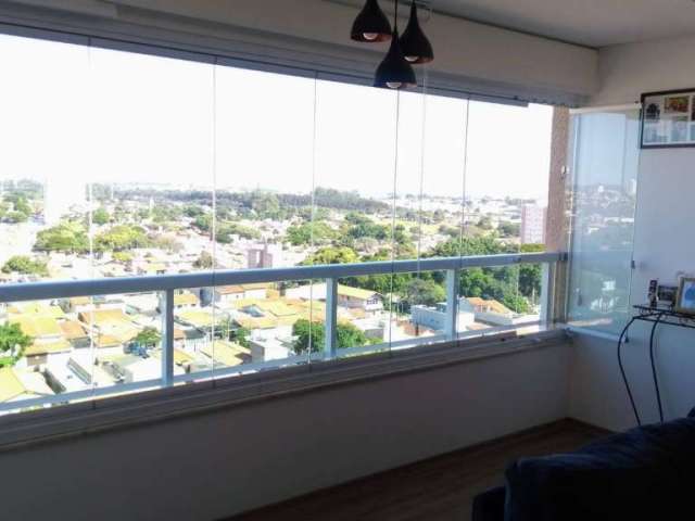 Apartamento com vista livre no Parque industrial