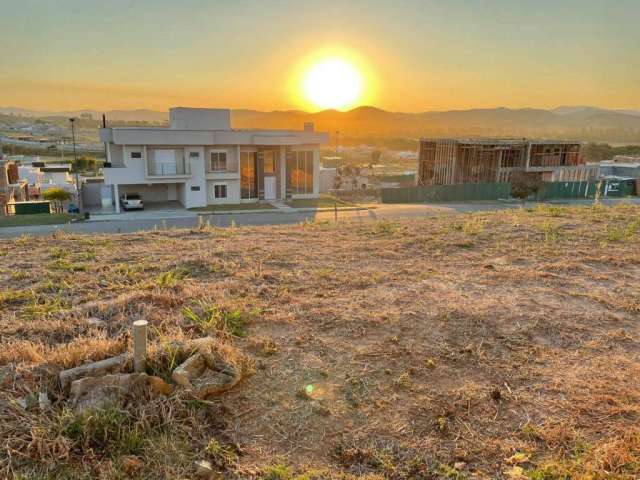 Terreno com vista no Urbanova