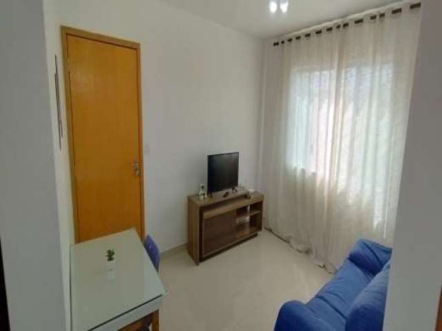 Apartamento com 2 quartos à venda na Rua Adilson Paulo de Souza, São João Batista, Belo Horizonte, 46 m2 por R$ 239.000