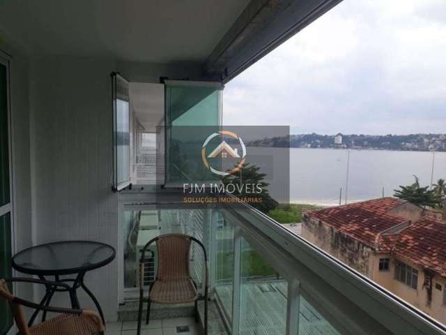 Apartamento em São Francisco  -  Niterói