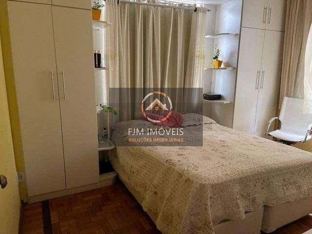 Apartamento 4 quartos na quadra da praia do Ingá  -  Niterói