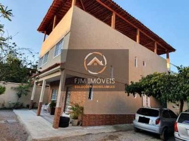 FJM Imóveis Vende - Casa com 3 andares - Itaipu, Niterói