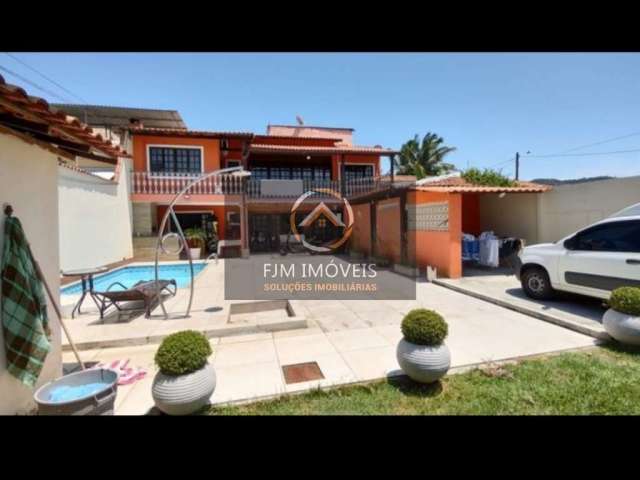 FJM IMÓVEIS VENDE -Casa em Piratininga  -  Niterói