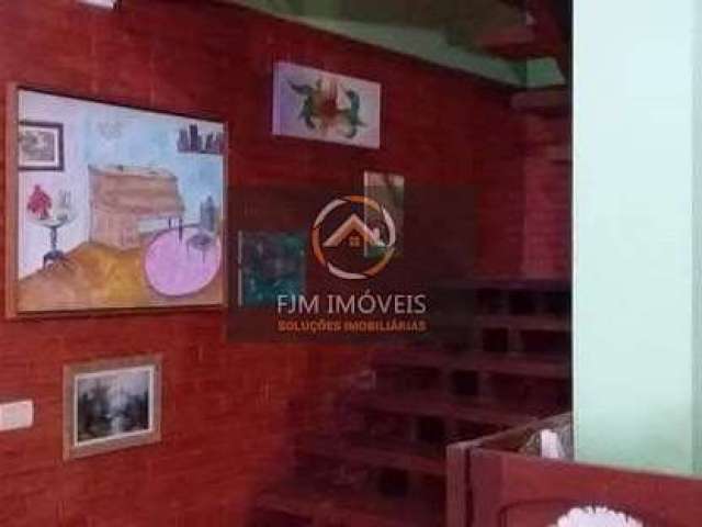 FJM imóveis vende - Casa com vista Serra Grande  -  Niterói