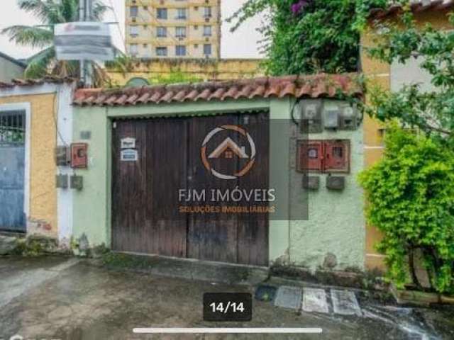 FJM imóveis vende-Casa de Vila em Fonseca  -  Niterói