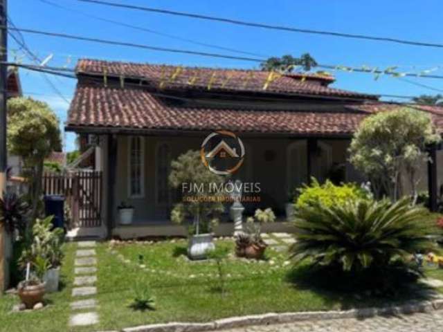 Casa de Condomínio em Badu  -  Niterói