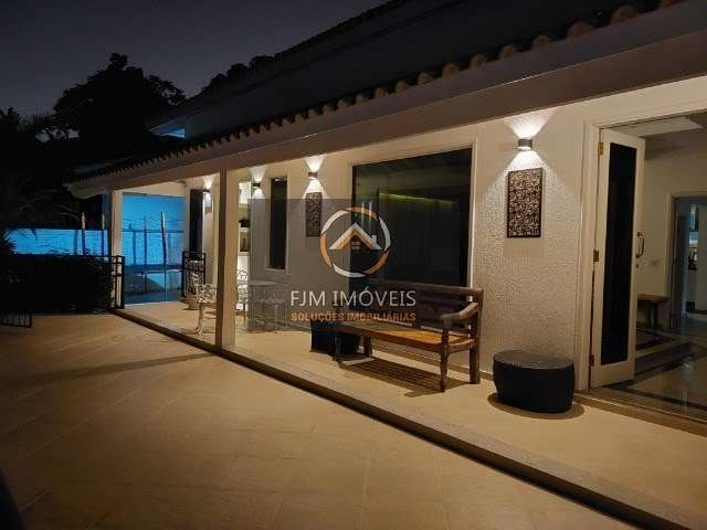 FJM Imóveis Vende: Casa de Condomínio em Badu  -  Niterói