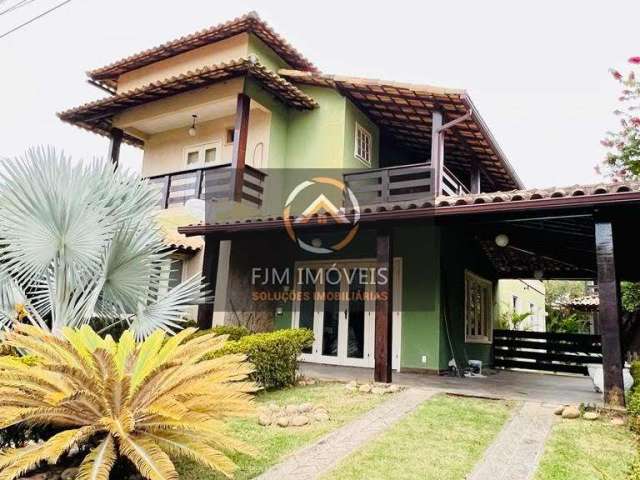 Casa de Condomínio em Várzea das Moças, Niterói - 120M², 4 Dormitórios, 2 Suítes, 4 Banheiros - Venda por R$ 800.000,