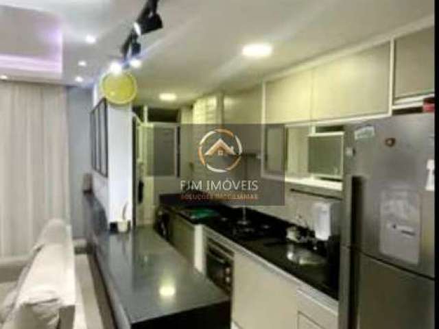 Encante-se com este apartamento de 2 dormitórios em Barreto, Niterói - 48m² por R$357.000,00 - Venda e Locação