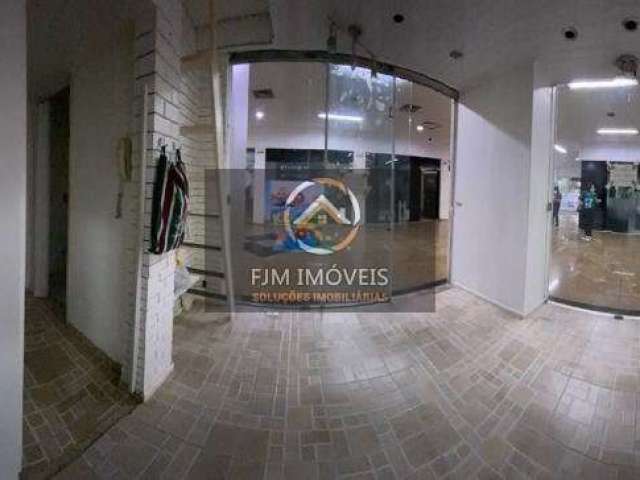 FJM IMOVEIS VENDE. Se você está procurando uma loja comercial em um local privilegiado, não pode deixar de conhecer esta oportunidade! Localizada no Shopping/Centro Comercial de Icaraí, em Niterói, es