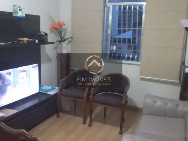 Apartamento de 78m² em Ingá, Niterói - 2 dormitórios, 2 banheiros por R$ 450.000 para venda e locação