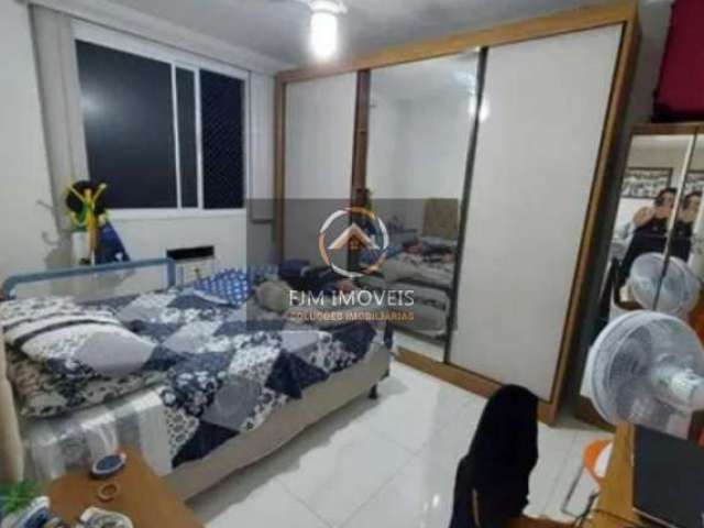 Apartamento de 72m² em Maceió - Niterói com 3 dormitórios, 1 suíte e 2 banheiros. À venda e por R$ 380.000. Confira agora!