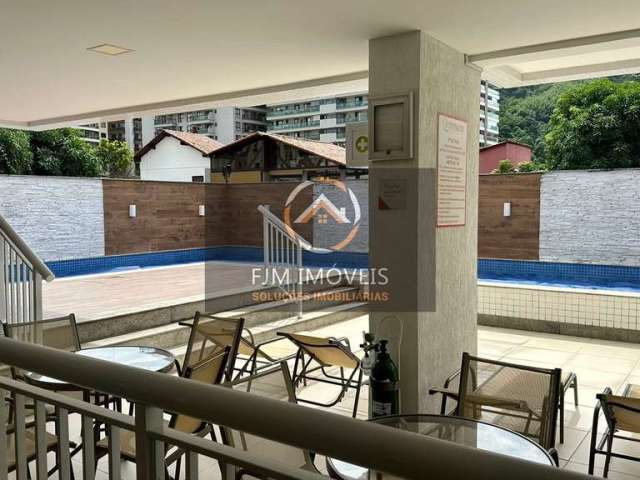 FJM Imóveis vende: imóvel espaçoso em Santa Rosa - Niterói com 3 quartos, suíte e 3 banheiros por R$830.000