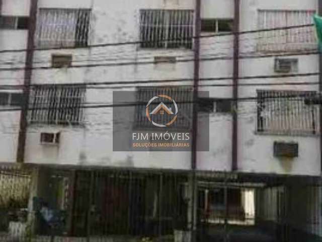 Apartamento em Santa Rosa, Niterói: 2 dormitórios, 55m², 2 banheiros por R$260.000 - Venda