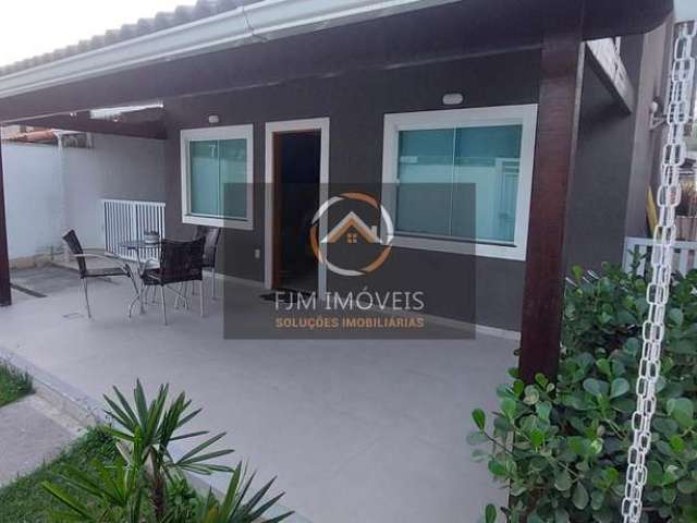 Casa em Barroco, Itaipuaçu - Maricá: 120m², 2 dormitórios, 1 suíte, 3 banheiros. À venda por R$ 650.000.