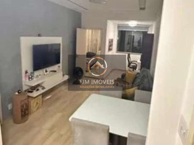 Apartamento 80m², 2 Quartos, Suíte no Centro de Niterói - R$ 325K