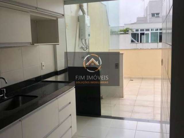 FJM Imóveis vende: Cobertura em Itacoatiara, Niterói: 3 Suítes, 220m² - R$1.500.000